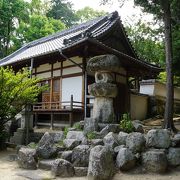 勿体のある雰囲気がある神社です