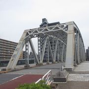 小名木川に架かっている橋です