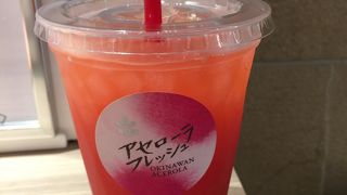 アセロラジュース ♪