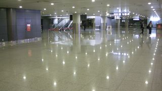 西安中心部から車で1時間