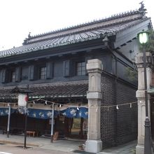 山町筋 (土蔵造りの町並み)