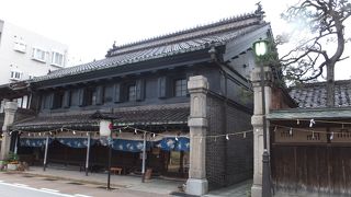 御車山祭りでの街並みは一段と素晴らしい