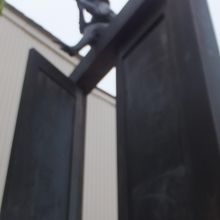 作品名「伝えの扉」