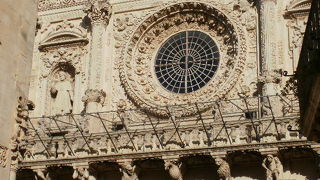 レッチェバロックの最高峰