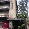 湯畑から近い旅館