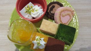 高級感あふれるバイキング！