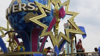 エリアには朝一に乗り込むべし！