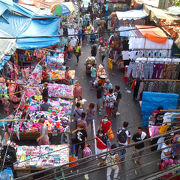 マニラで最大級の激安市場といえばディビソリア！