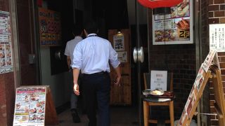 駅から近いです