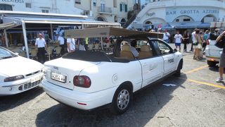 独特な形状のオープンスタイル