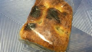 アーサーのフォカッチャ ♪