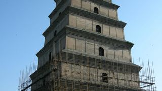 三蔵法師ゆかりの塔