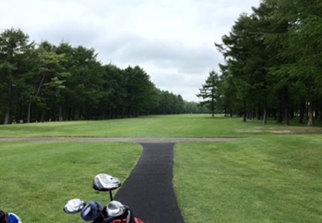 北海道リバーヒルゴルフ倶楽部