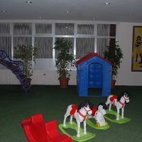 キッズルームもあります