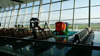 新しくてきれいでした。