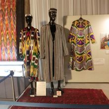 ウズベキスタン展