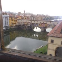 ウフィツィ美術館より