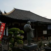 大和高田市では唯一の国の重要文化財