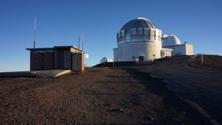 幾つもの天文台が