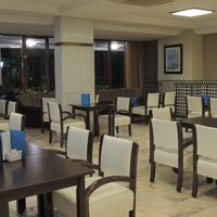 朝食・夕食会場