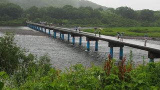 高齢者には少々こわい