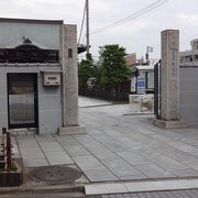 日蓮宗のお寺