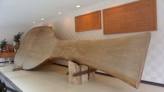 でっかいしゃもじ