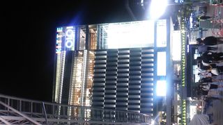 2016年４月21日にオープンした博多駅博多口左隣にある商業施設