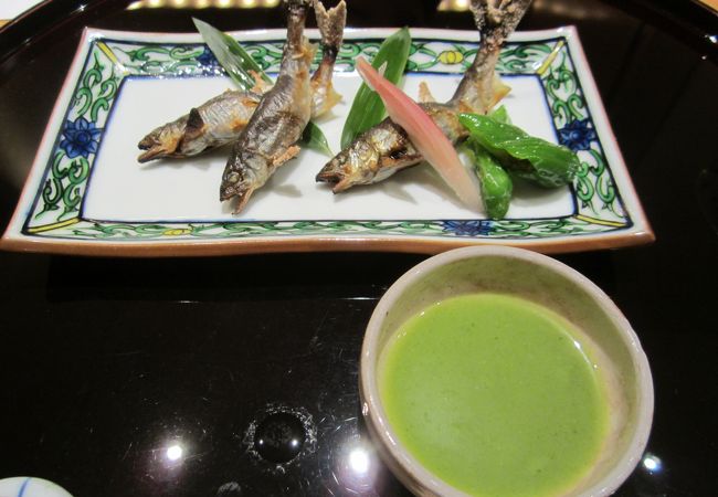 銀座で京料理ならココ！