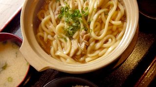 袋町のレストラン