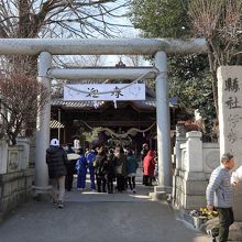 鳥居