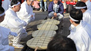 上州焼き饅祭り