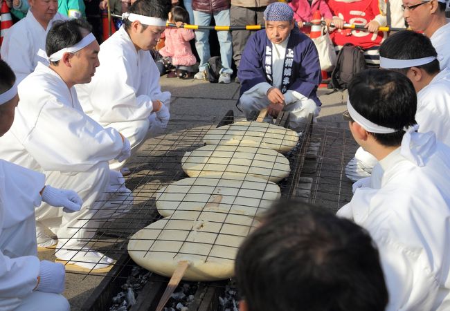 上州焼き饅祭り