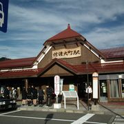 黒部立山アルペンルートの長野県側出発駅