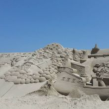 ピーターパンの作品です