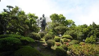 上野より立派です