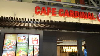 羽田国際空港の制限エリア外での待ち合わせに使える場所