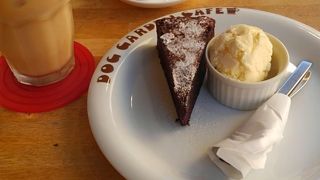 ワンちゃんと一緒に