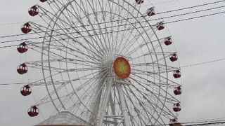 アメリカのウエストコーストをイメージした町並み