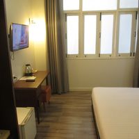 レトロアシス ホテル