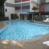 レトロアシス ホテル