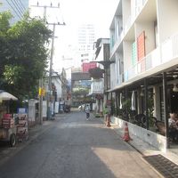 レトロアシス ホテル