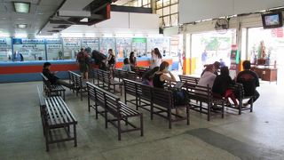 海外からの旅行者も見かけます