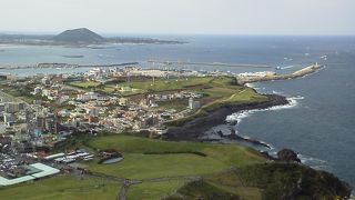 チェジュ島を代表する場所