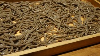 やや期待ハズレの蕎麦宴会コース＠赤坂