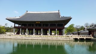 画になる光景です