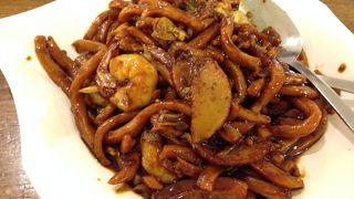 マリーナベイサンズにあるフードコート