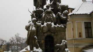 有名な像なのか？