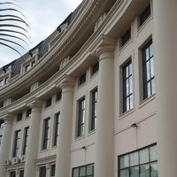 クラシックな外観