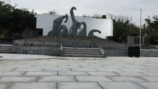 埼玉県ご出身の戦没者を祀っています。